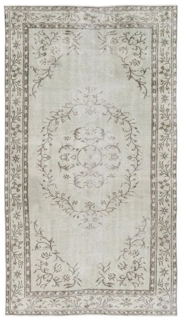 Apex Vintage Halı Bej 15318