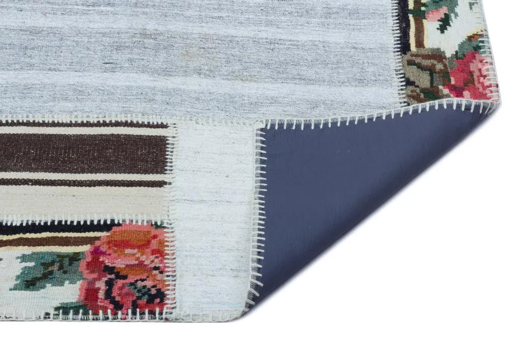 Apex Kilim Patchwork Unique Karabağ 25446 - görsel 2