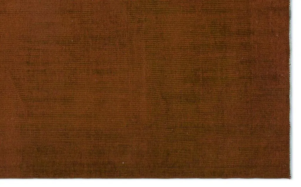 Apex Vintage Halı Kahve 22641 - görsel 4