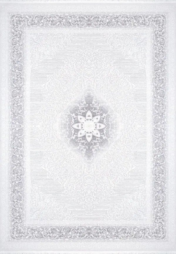 Bahariye Simge SM01 Gri