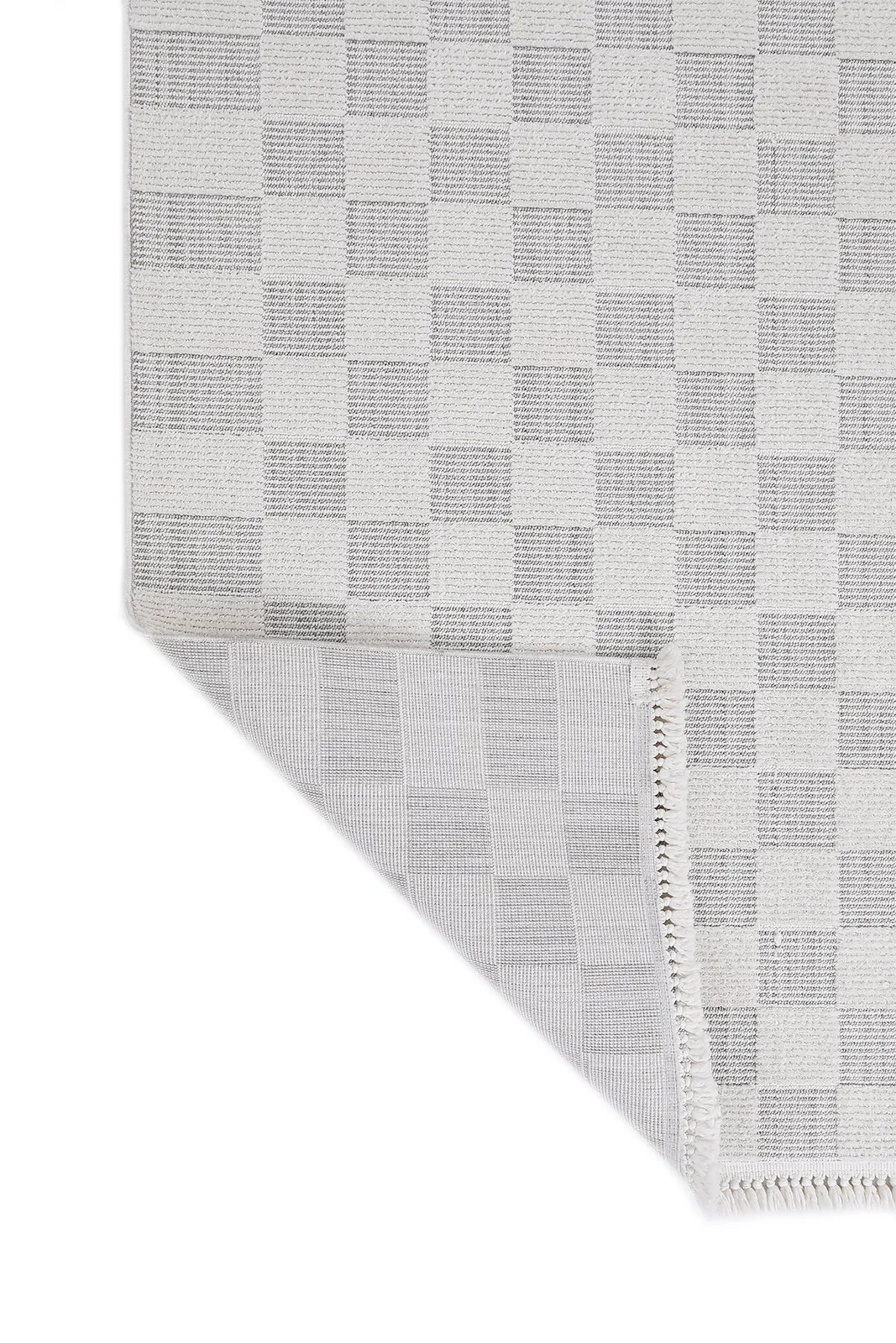 Aloe Modern Desenli Oturma Odası, Antre ve Mutfak Halısı - görsel 3
