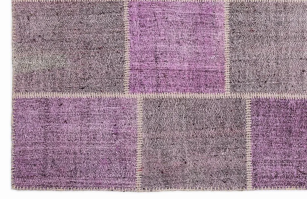 Apex Kilim Patchwork Unique Colours 1012 - görsel 4