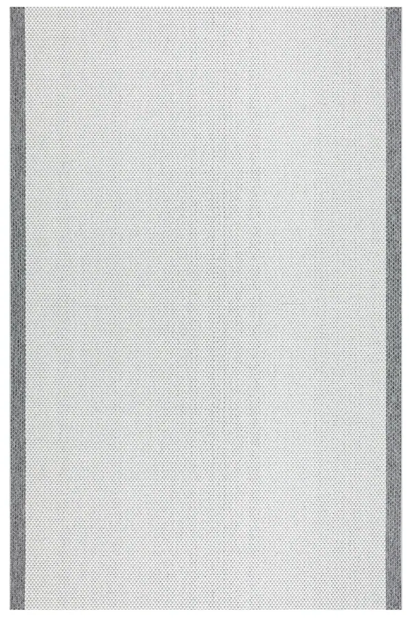 Woolhome Naturel Sisal Kesme 2001-Y Krem Antrasit