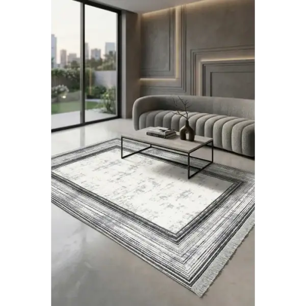 Woolen Pera 4508 Gri