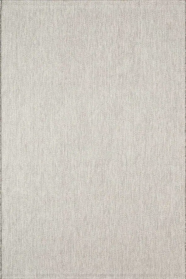 Saten Sisal SS002G Gri Kesme Halı