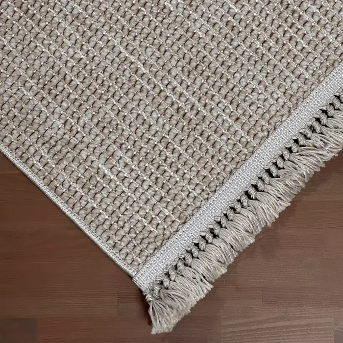 Woolen Doha E602 Bej - görsel 4