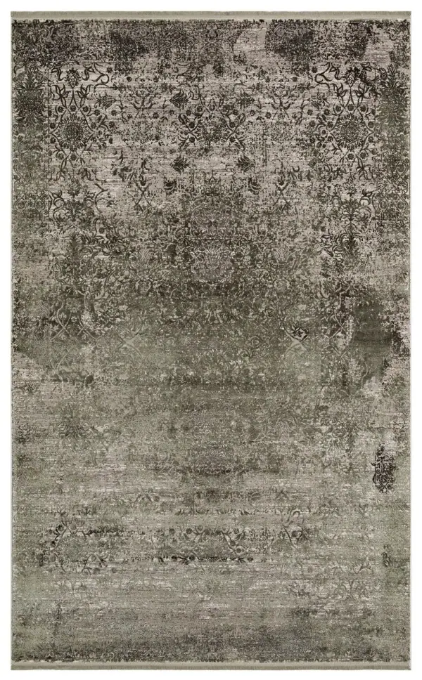 Eko Fresco Dyed FSD 01 Koyu Yeşil