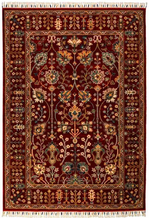 Yünser Sultani 820 Kırmızı