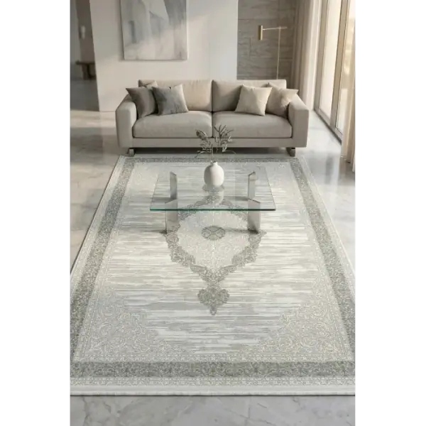 Woolen Çırağan E101 Gri
