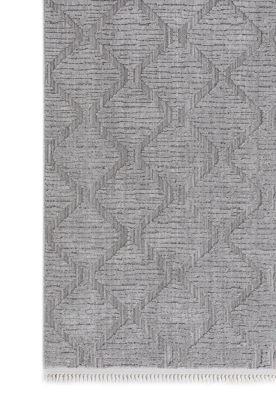 Hermosa Modern Desenli Oturma Odası, Antre ve Mutfak Halısı - görsel 2